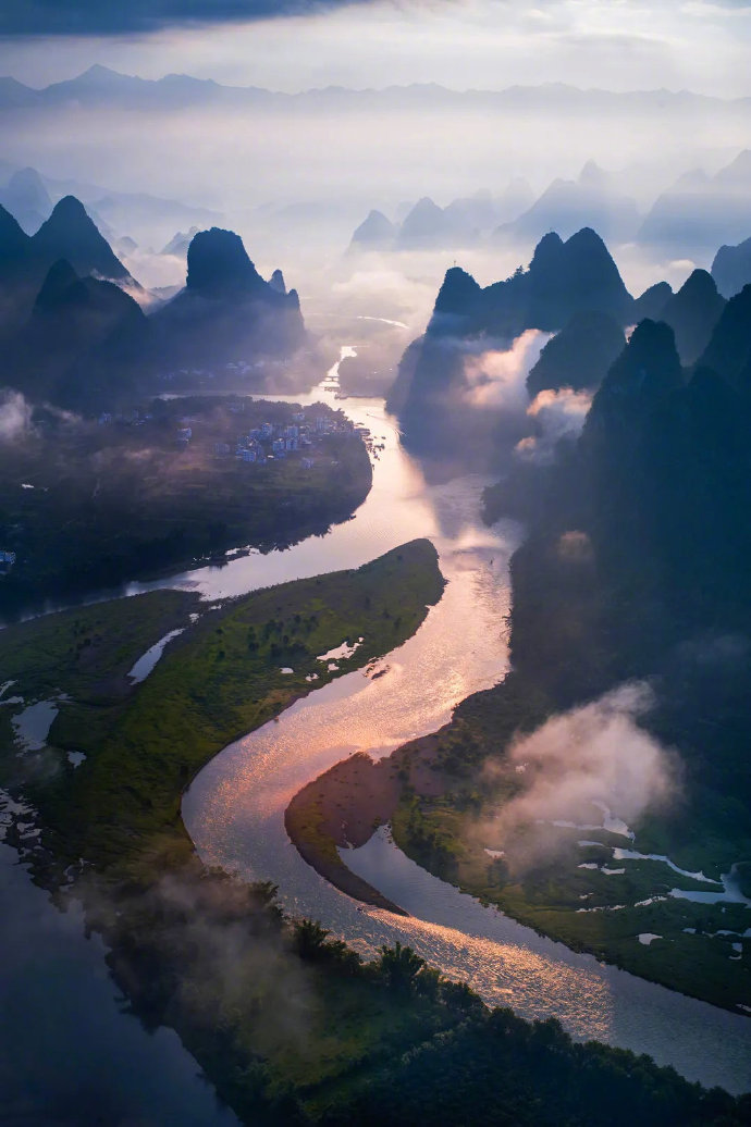 广西探秘，神奇壮乡的魅力之旅