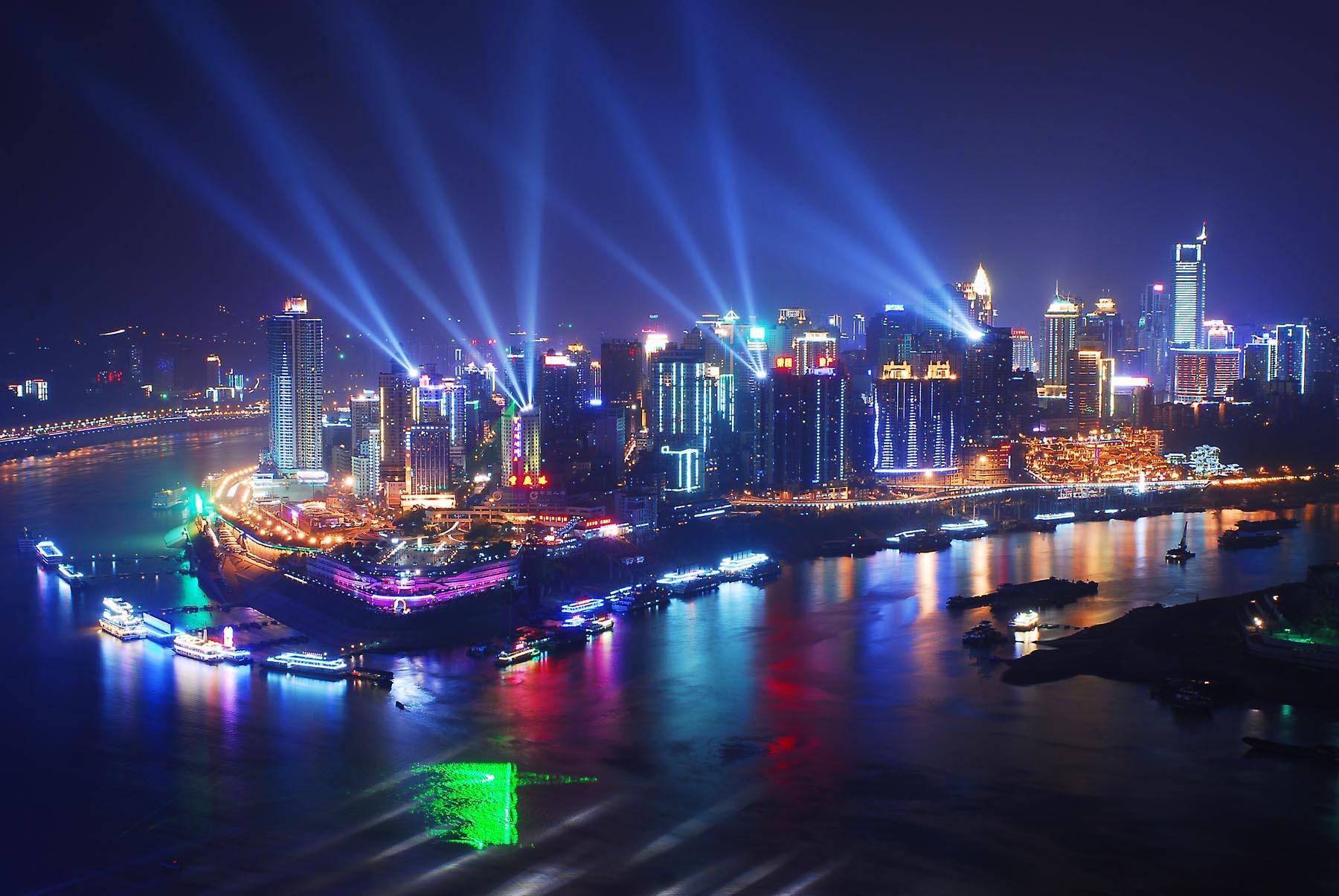 巴渝山水,探寻重庆的自然魅力