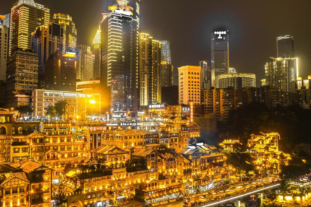 巴渝山水,探寻重庆的自然魅力