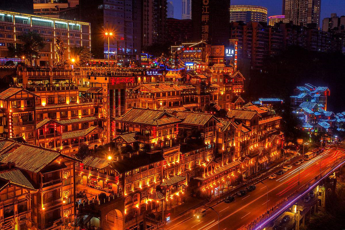 巴渝山水,探寻重庆的自然魅力