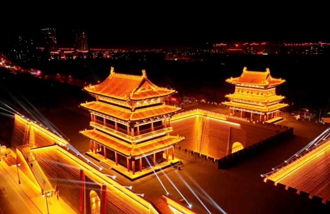 朔州，历史瑰宝，明日之星