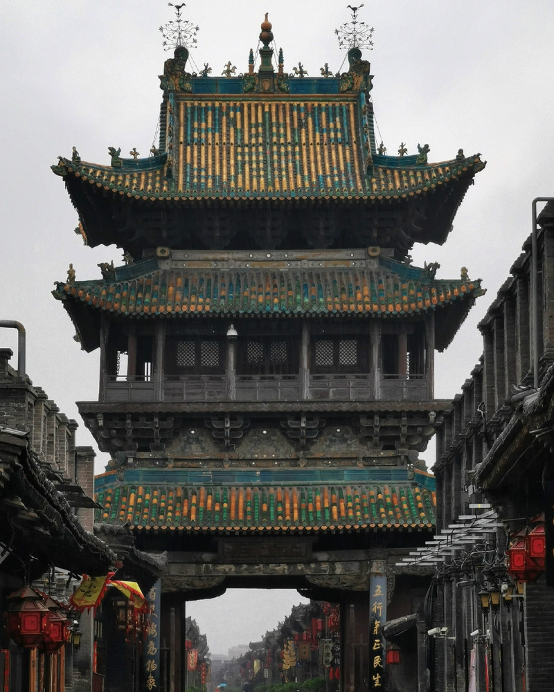 晋中,梦想起飞之地