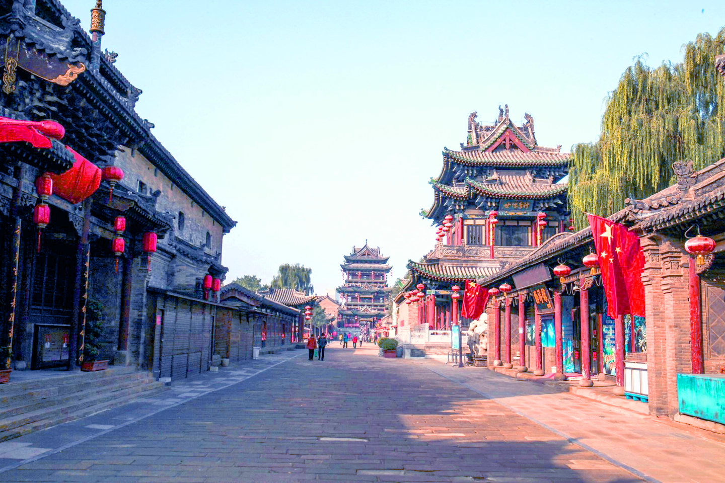 晋中,梦想起飞之地