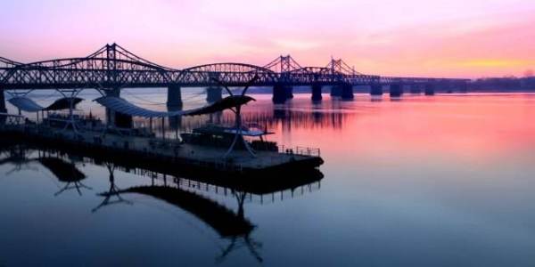 丹东风华,古韵犹存,山水之韵美不胜收