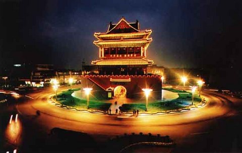 临汾,古韵新颜,千年古城的现代魅力