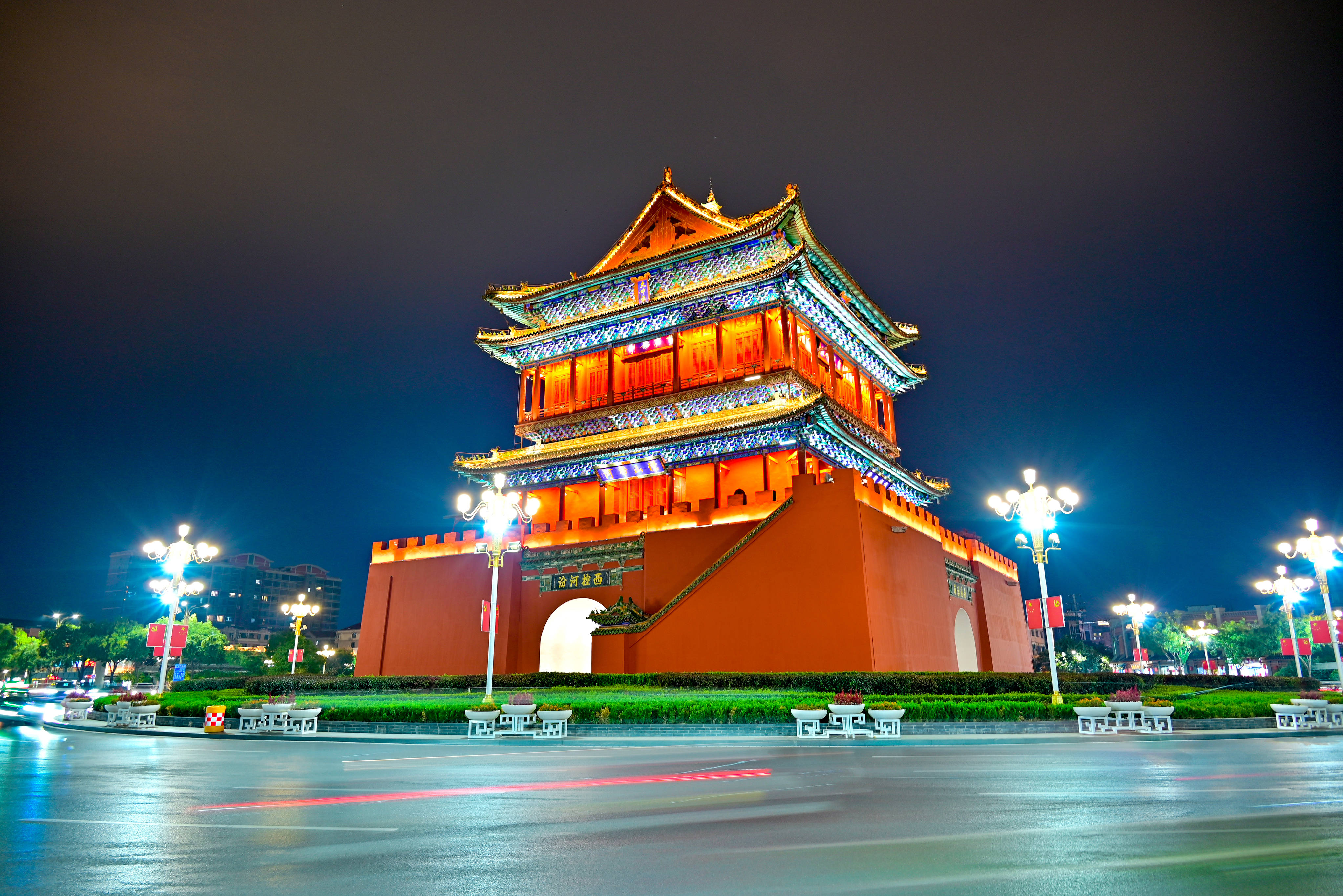 临汾,古韵新颜,千年古城的现代魅力